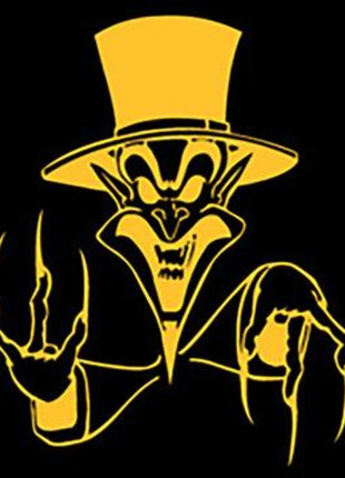the album cover for Insane Clown Posse - Ringmaster