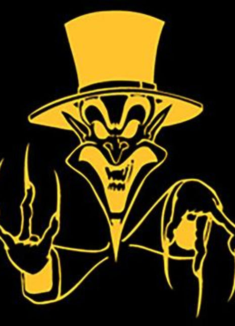 the album cover for Insane Clown Posse - Ringmaster