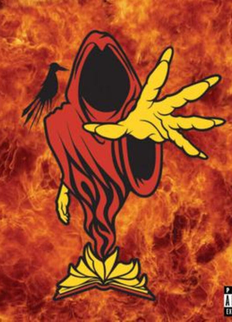 the album cover for Insane Clown Posse - Hell's Pit