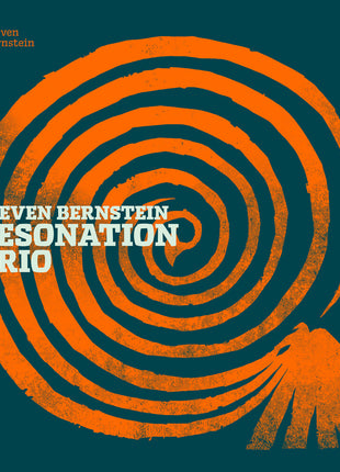 the album cover for Steven Bernstein - Resonation Trio / Ultra Resonance
