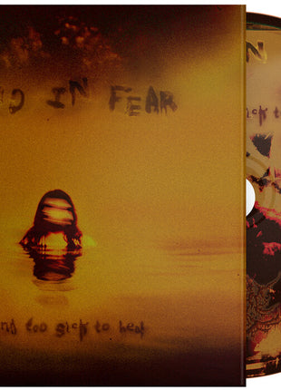 the album cover for Bound in Fear - Mind Too Sick To Heal [Digipak]