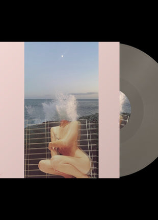 the album cover for Sooj - Crusher - Gray [Colored Vinyl] (Gry)