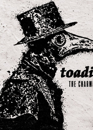 the album cover for Toadies - Charmer [180 Gram] (Post)