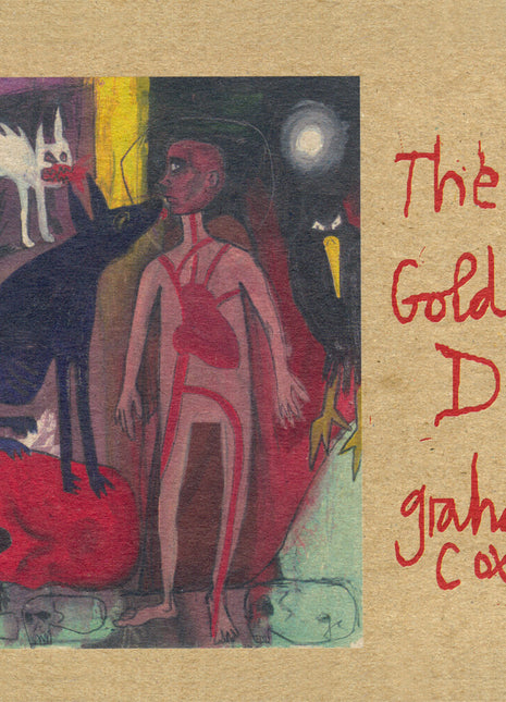 the album cover for Graham Coxon - Golden D [Reissue]