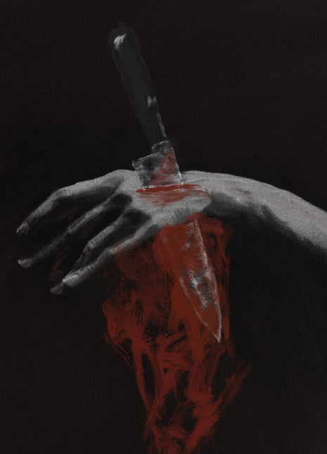 the album cover for Counterparts - Nothing Left To Love [Colored Vinyl] (Wht) (Bice) (Spla)