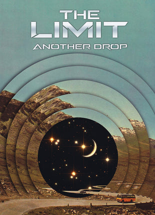 the album cover for Limit - Another Drop [Digipak]