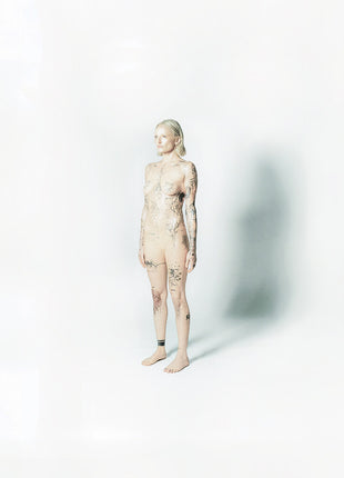 the album cover for Royal & The Serpent - Emptiness Is Godly