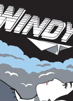 the album cover for Windy - Windy 2nd