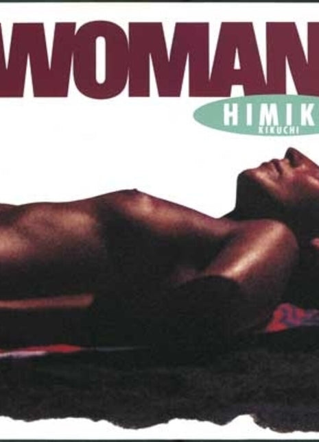 the album cover for Himiko Kikuchi - Woman [Colored Vinyl] (Org) [Reissue]