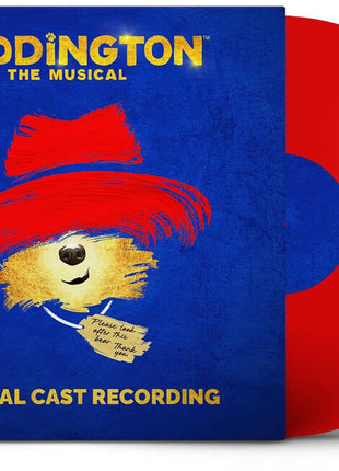 the album cover for Paddington: The Music / O.B.C.R. - Paddington: The Music / O.B.C.R.