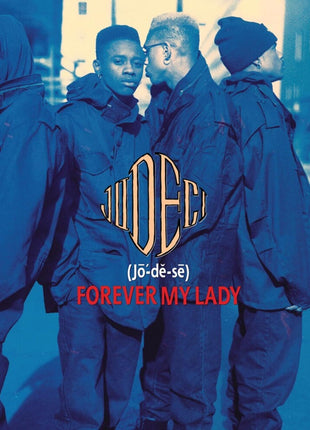 the album cover for Jodeci - Forever My Lady (35th Anniversary)
