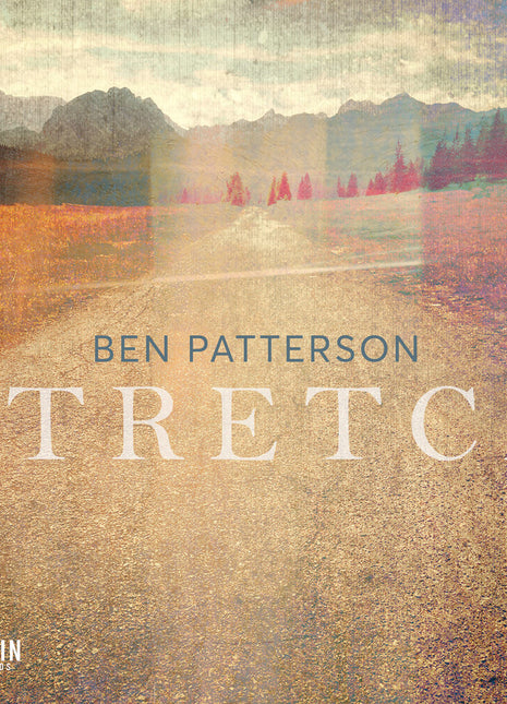 the album cover for Ben Patterson - Stretch