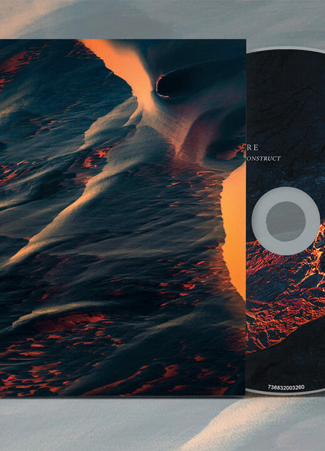 the album cover for Loneshore - Nothing Left To Deconstruct [Digipak]