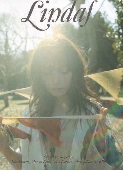 the album cover for Kaori, Hayato - Lindas