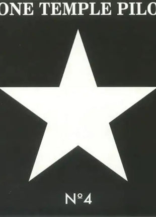 the album cover for Stone Temple Pilots - No. 4