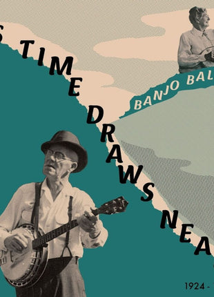 the album cover for As Time Draws Near / Various - As Time Draws Near / Various