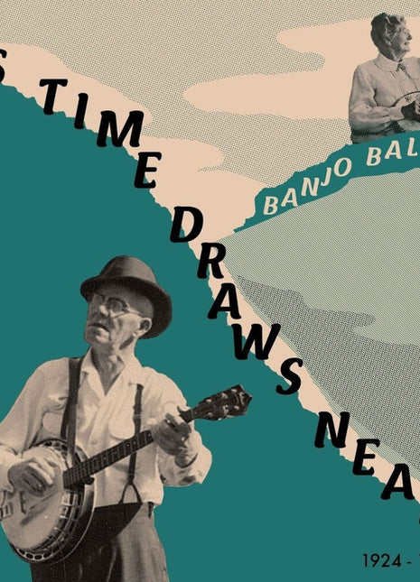 the album cover for As Time Draws Near / Various - As Time Draws Near / Various