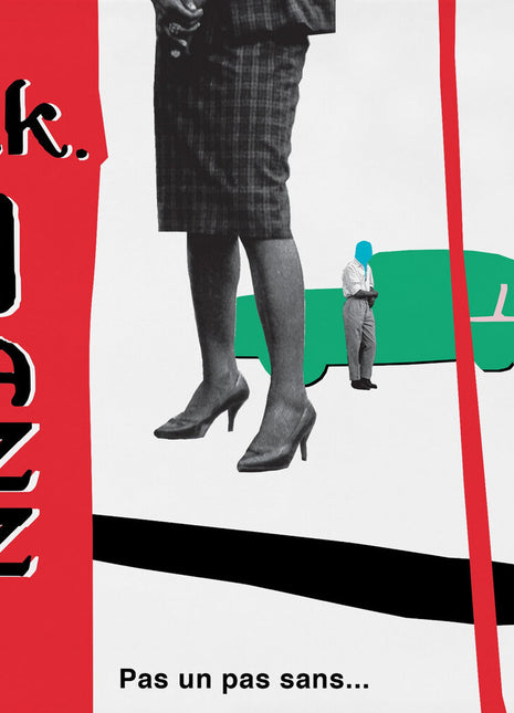 the album cover for O.K. Jazz - Pas Un Pas Sans... The Boleros Of O.K. Jazz 1957-77
