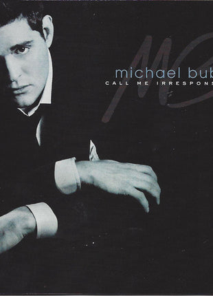 Michael Bublé : Call Me Irresponsible (CD, Album)