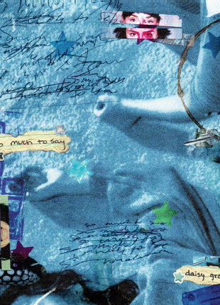 the album cover for Daisy Grenade - So Much To Say