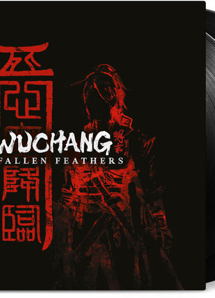 the album cover for Xu Wutong  (Ogv) - Wuchang: Fallen Feathers - O.S.T. [180 Gram]