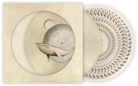 the album cover for Gojira - From Mars To Sirius (Gate) [Limited Edition] (Pict)