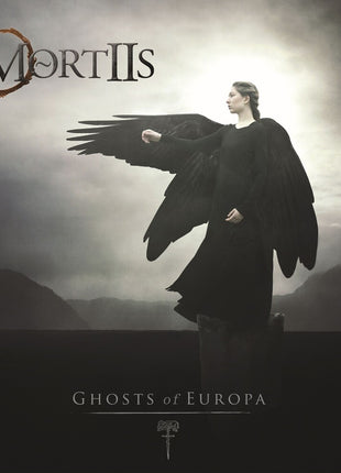 the album cover for Mortiis - Ghosts Of Europa [Digipak]