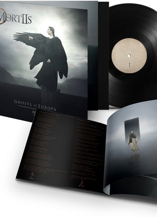 the album cover for Mortiis - Ghosts Of Europa (Gate) (Ofgv)