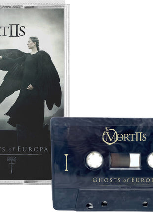 the album cover for Mortiis - Ghosts Of Europa