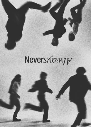 the album cover for The Band CAMINO - NeverAlways (Vol. 2)