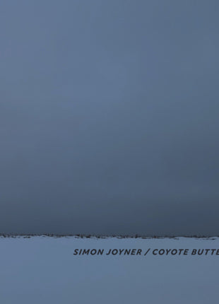 the album cover for Simon Joyner - Tough Love