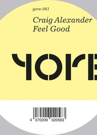 the album cover for Craig Alexander - Feel Good (Ep)