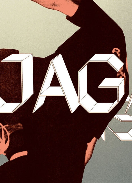 the album cover for Jaga Jazzist - Living Room Hush - 25th Anniv. Edition - Orange
