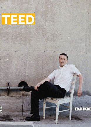 the album cover for TEED - Dj-Kicks: Teed
