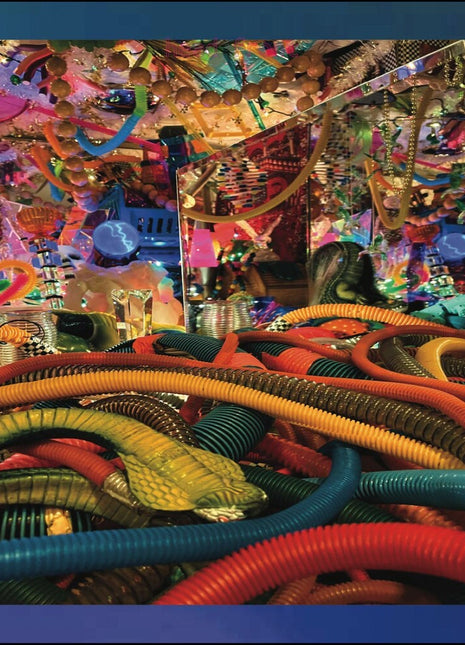 the album cover for Sea Moss/Miscomings - Big Tube Scene