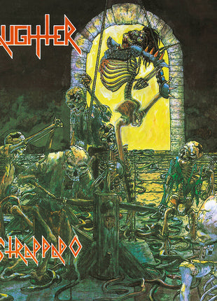 the album cover for Slaughter - Strappado - Original Mix [Reissue]