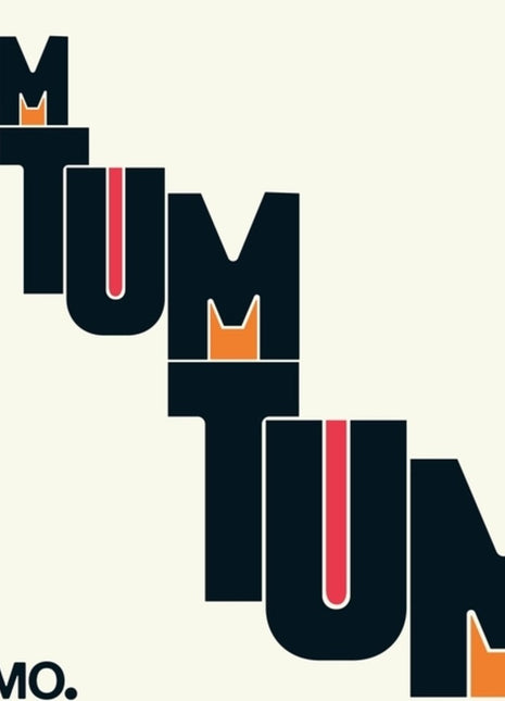 the album cover for Momo - Tum Tum Tum
