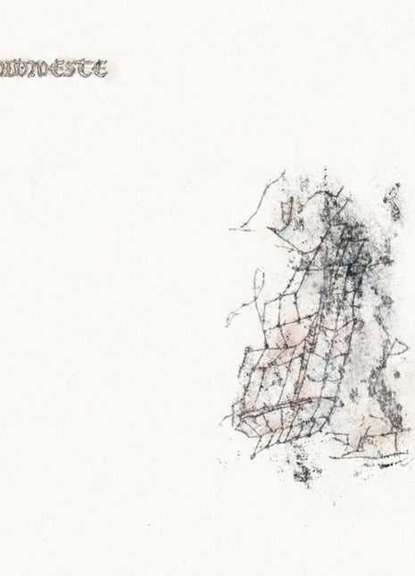 the album cover for Judith Hamann  / Rushford,James - Midmeste
