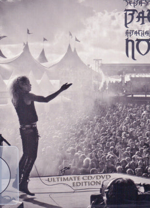 Sebastian Bach : Abachalypse Now (2xCD, Album + DVD-V, Multichannel, NTSC + Ult)
