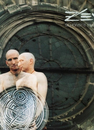 the album cover for Z'Ev - Schonste Muziek