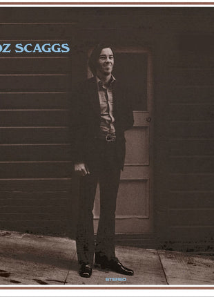 the album cover for Scaggs, Boz ( Allman, Duane ) - Boz Scaggs