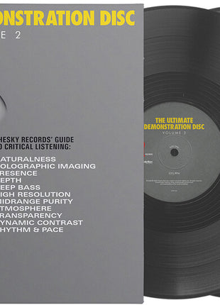 the album cover for Ultimate Demonstration / Various (Ogv) - Ultimate Demonstration / Various [180 Gram]