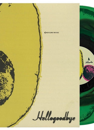 the album cover for Hellogoodbye - Ep (Ep) [Limited Edition] [Reissue]