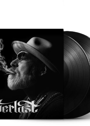 the album cover for Everlast - Embers to Ashes [Black]