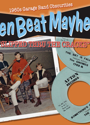 the album cover for Teenbeat Mayhem / Various - Teenbeat Mayhem / Various