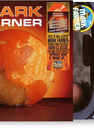 the album cover for Farner, Mark - Wake Up