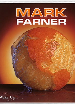 the album cover for Farner, Markr - Wake UP
