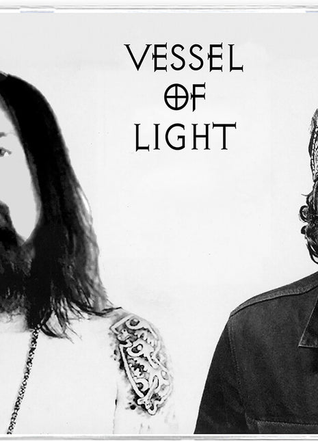 the album cover for Vessel Of Light - Vessel Of Light (Bonus Tracks)