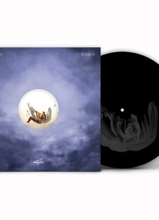 the album cover for Tony Ann - Icarus [Limited Edition] (Etch) (Uk)