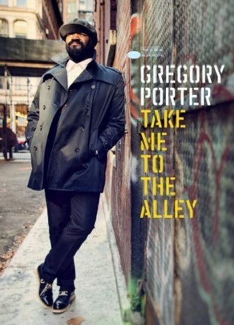 the album cover for Gregory Porter - Take Me To The Alley: 10th Anniversary (Uk)